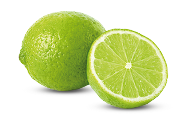 Fresh limes